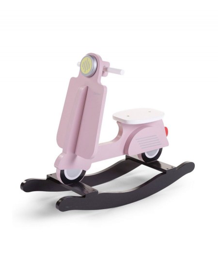 Rocking scooter pink - Mylowonders