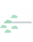 Long shelf & mint cloud stickers - tresxics - mylowonders