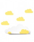 Shelf cloud & yellow cloud stickers - tresxics - mylowonders