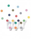 Coat rack with colour dots stickers - tresxics - mylowonders