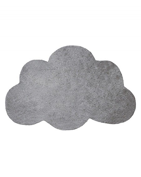 Tapis nuage - gris - lilipinso - MyloWonders