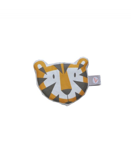 Cherry pits heating/cooling pad - Tiger - MyloWonders