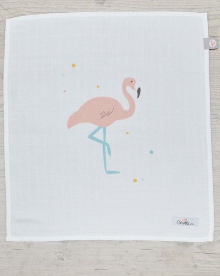 Swaddle - Flamingo - MyloWonders