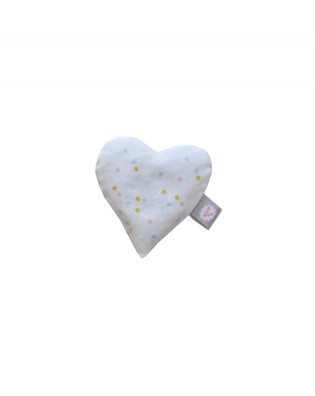 Cherry pits heating/cooling pad - Confetti - Carotte Cie - MyloWonders