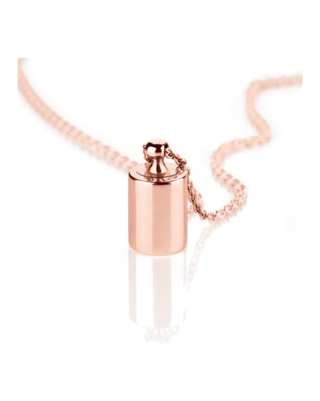 Pink Gold Necklace My Thousandth by Mon Petit Poids